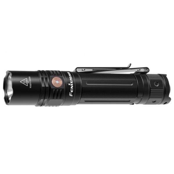 Lanternă Fenix PD36R Black photo 3