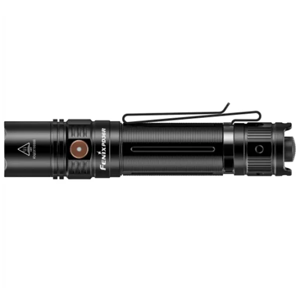 Lanternă Fenix PD36R Black photo 4