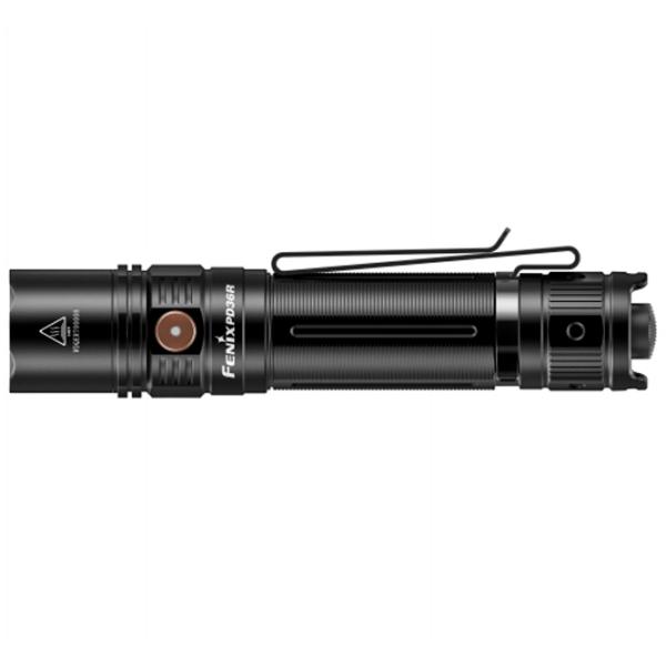 Lanternă Fenix PD36R Black photo 4