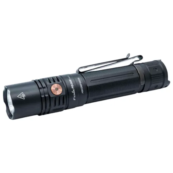 Lanternă Fenix PD36R Black photo 7