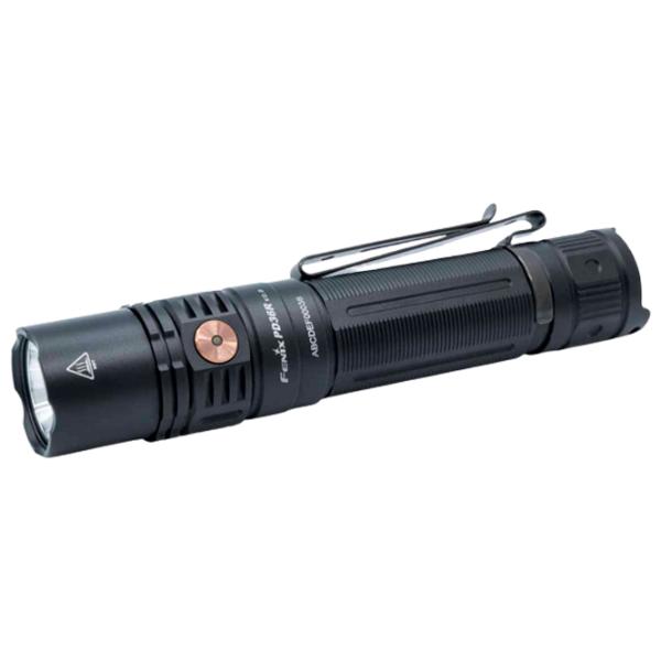 Lanternă Fenix PD36R Black photo 7