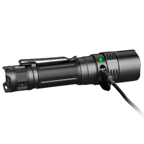 Lanternă Fenix PD40R V2.0 Black photo 5