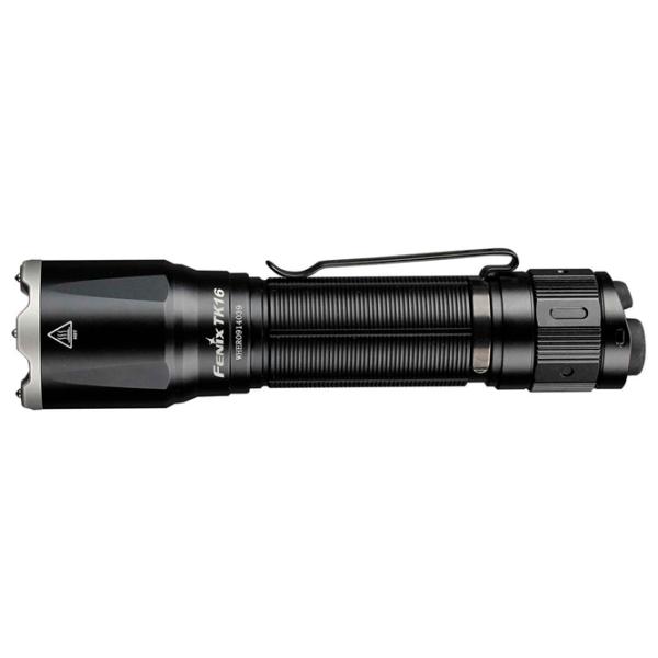 Lanternă Fenix TK16 V2.0 Black photo 2