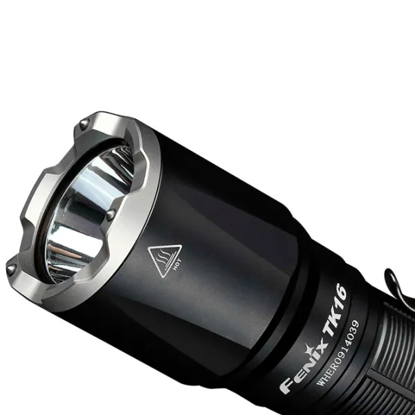 Lanternă Fenix TK16 V2.0 Black photo 4