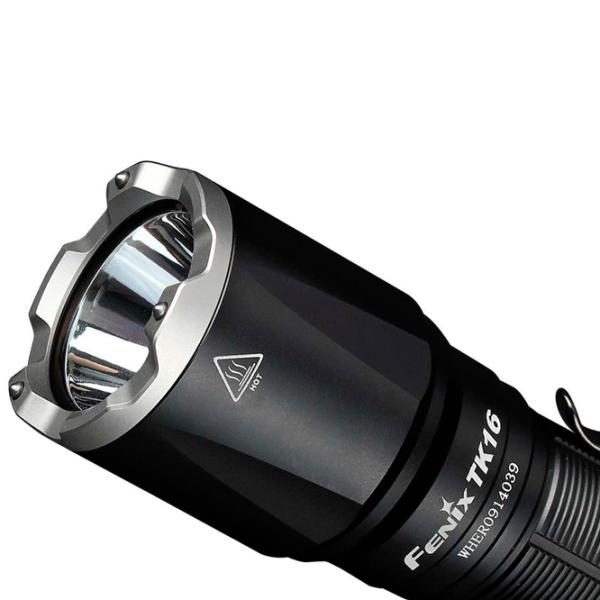 Lanternă Fenix TK16 V2.0 Black photo 4