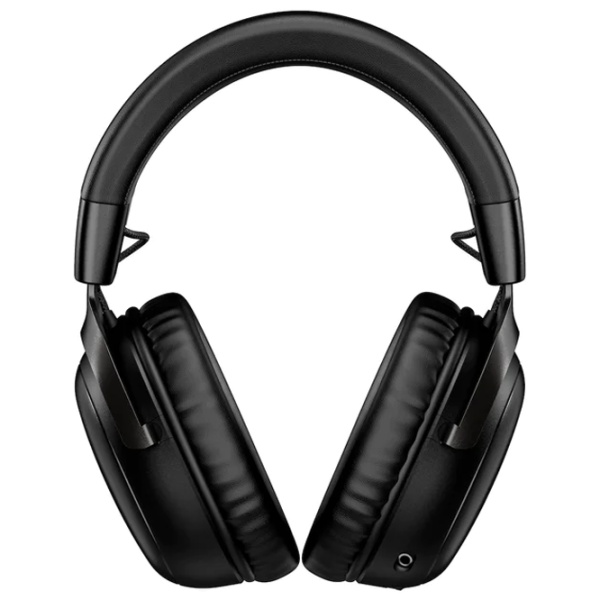 Наушники HyperX Cloud III Черный Беспроводные/ Игровой photo 2