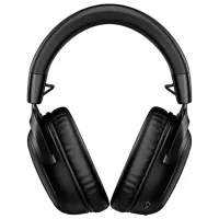 Căști HyperX Cloud III Black Fără fir/ Gaming photo 2