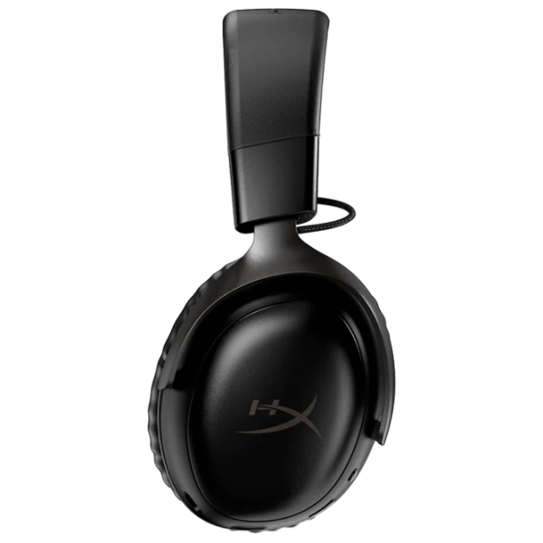 Наушники HyperX Cloud III Черный Беспроводные/ Игровой photo 3