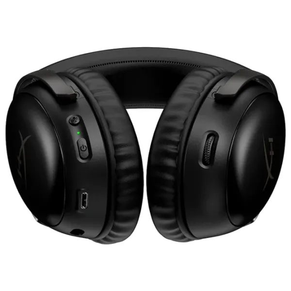 Наушники HyperX Cloud III Черный Беспроводные/ Игровой photo 4