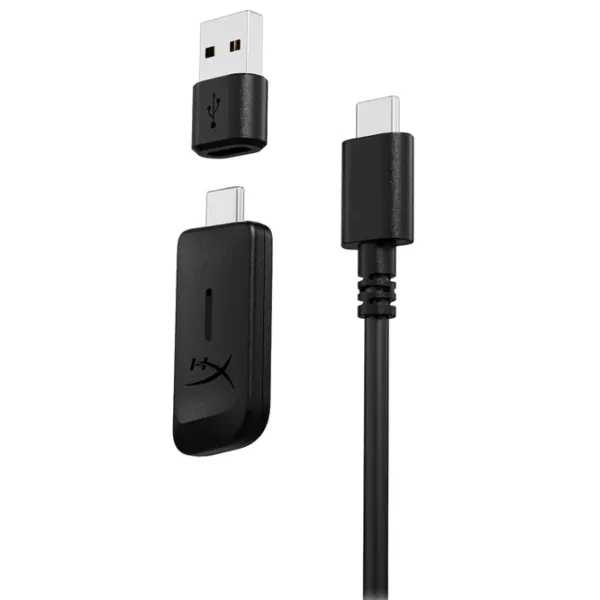 Наушники HyperX Cloud III Черный Беспроводные/ Игровой photo 5