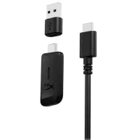 Căști HyperX Cloud III Black Red Fără fir/ Gaming photo 5