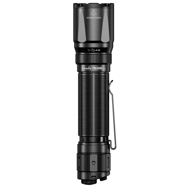 Lanternă Fenix TK20R V2.0 Black photo 4