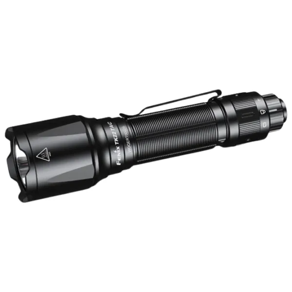 Lanternă Fenix TK22TAC Black photo 2