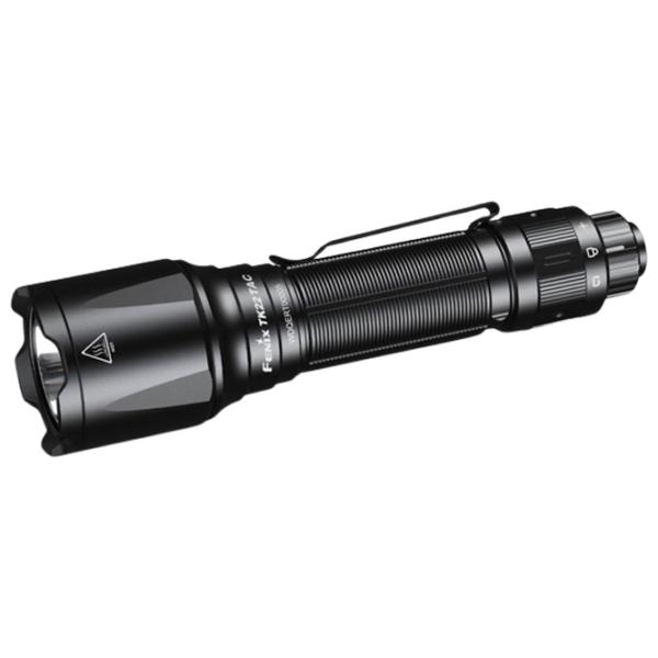Lanternă Fenix TK22TAC Black photo 2