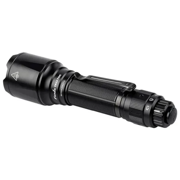 Lanternă Fenix TK22TAC Black photo 3