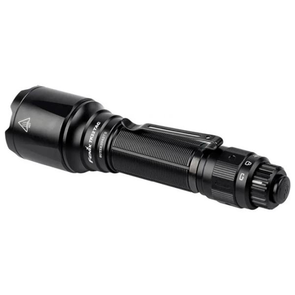 Lanternă Fenix TK22TAC Black photo 3