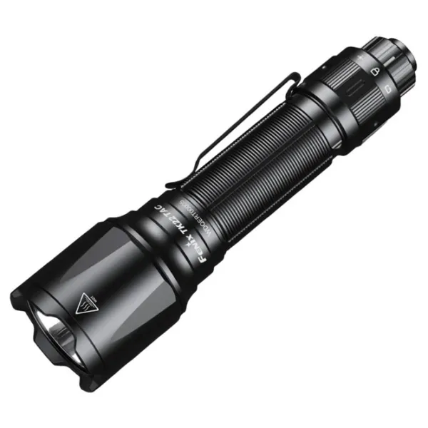 Lanternă Fenix TK22TAC Black photo 4