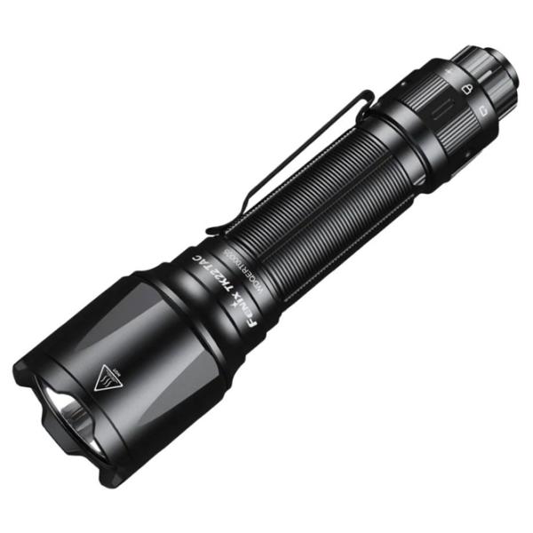 Lanternă Fenix TK22TAC Black photo 4