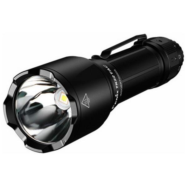 Lanternă Fenix TK22TAC Black photo 5