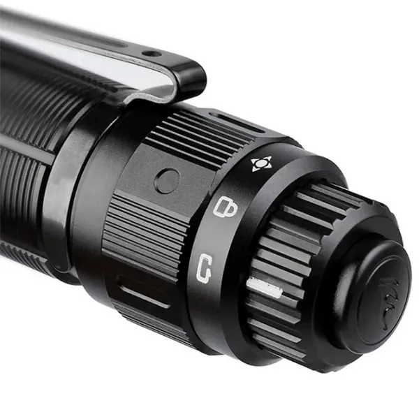 Lanternă Fenix TK22TAC Black photo 6