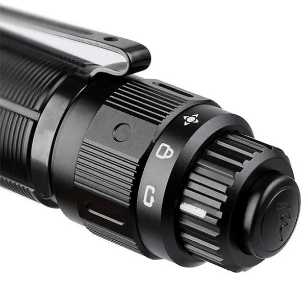 Lanternă Fenix TK22TAC Black photo 6
