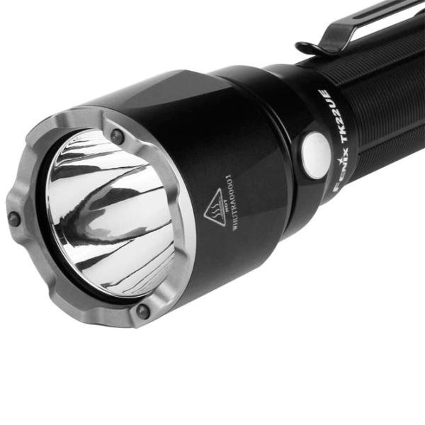 Lanternă Fenix TK22UE Black photo 3