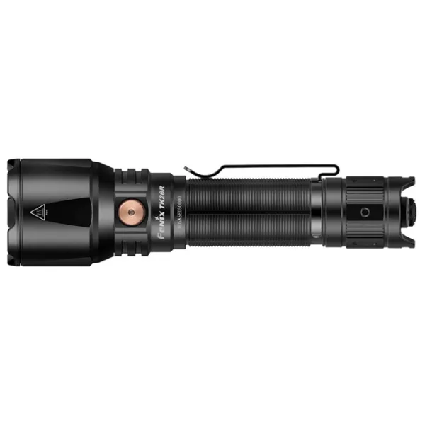 Lanternă Fenix TK26R Black photo 3