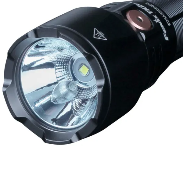 Lanternă Fenix TK26R Black photo 4