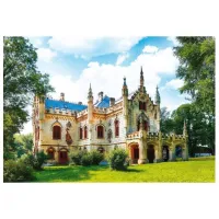 Пазл 2D Noriel Замок Стурджа 5+/ Количество деталей: 1000 photo 2