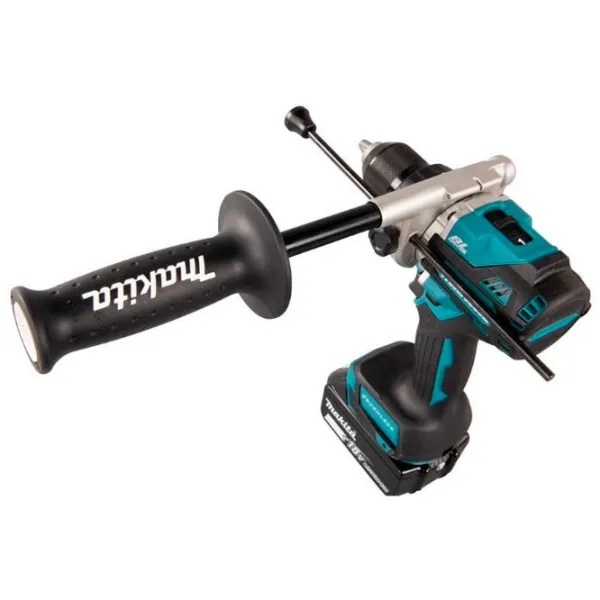 Дрель-шуруповерт Makita DHP486RTJ 500 об/мин photo 3
