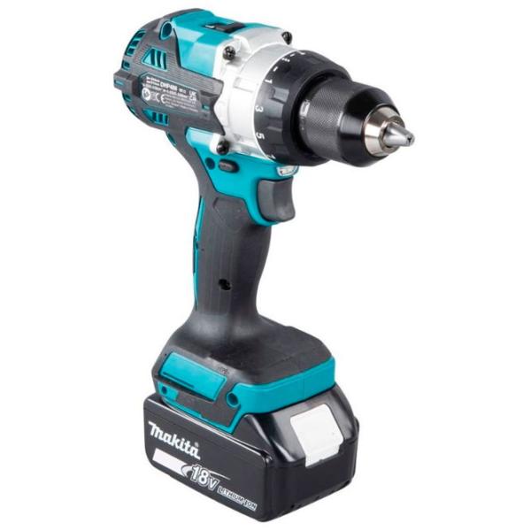 Дрель-шуруповерт Makita DHP486RTJ 500 об/мин photo 4