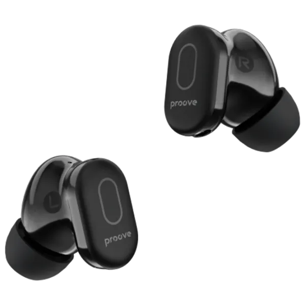 Наушники Proove Horizon Черный Беспроводные/ Персональный photo 3 Наушники Proove Horizon Черный Беспроводные/ Персональный photo 3