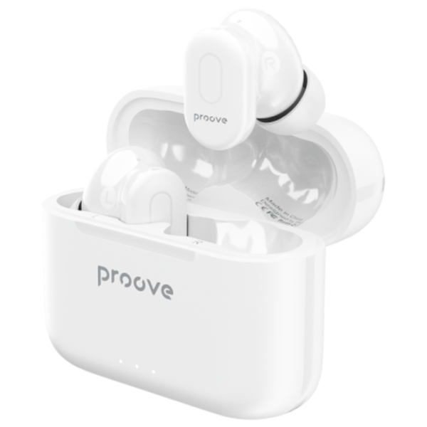 Наушники Proove Horizon Белый Беспроводные/ Персональный photo 2 Наушники Proove Horizon Белый Беспроводные/ Персональный photo 2