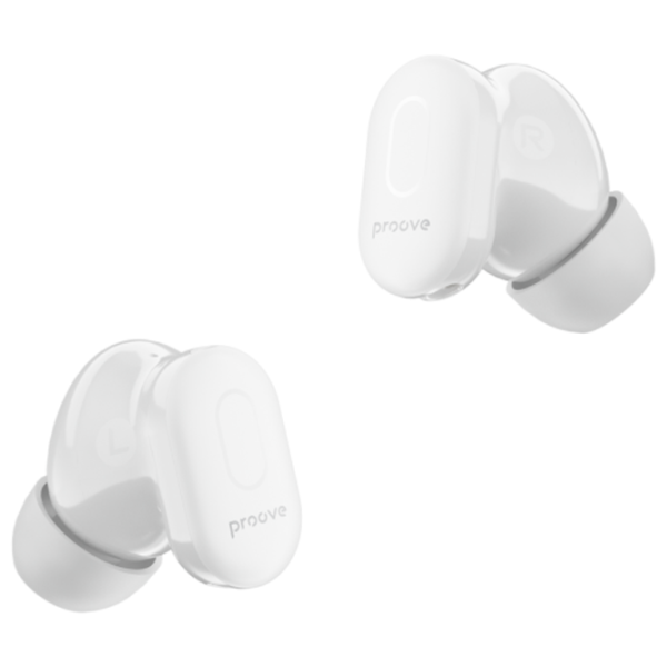 Наушники Proove Horizon Белый Беспроводные/ Персональный photo 3 Наушники Proove Horizon Белый Беспроводные/ Персональный photo 3
