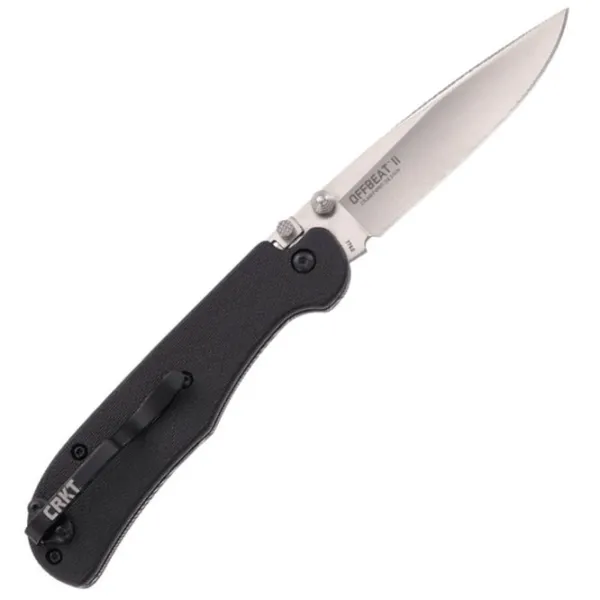 Cuțit CRKT Offbeat 2 pentru uz zilnic/ 8Cr13MoV photo 2