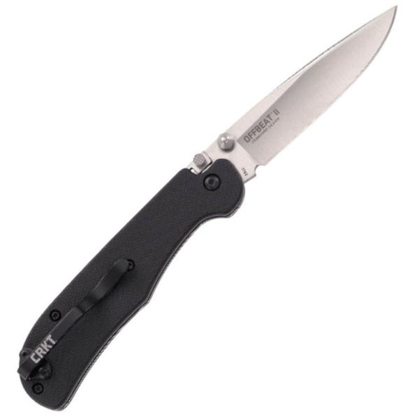 Cuțit CRKT Offbeat 2 pentru uz zilnic/ 8Cr13MoV photo 2