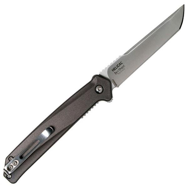 Нож CRKT Onion Helical K500GXP для повседневного использования/ 8Cr13MoV photo 2