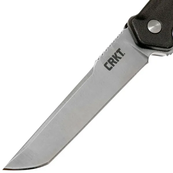 Нож CRKT Onion Helical K500GXP для повседневного использования/ 8Cr13MoV photo 3