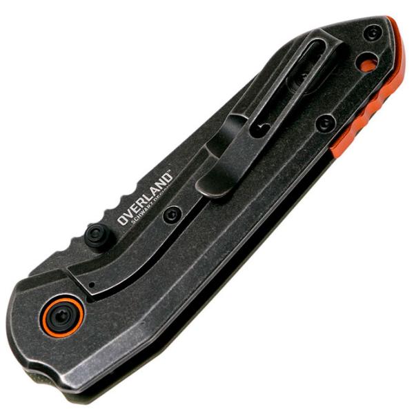Нож CRKT Overland 6280 для повседневного использования/ 8Cr14MoV photo 4