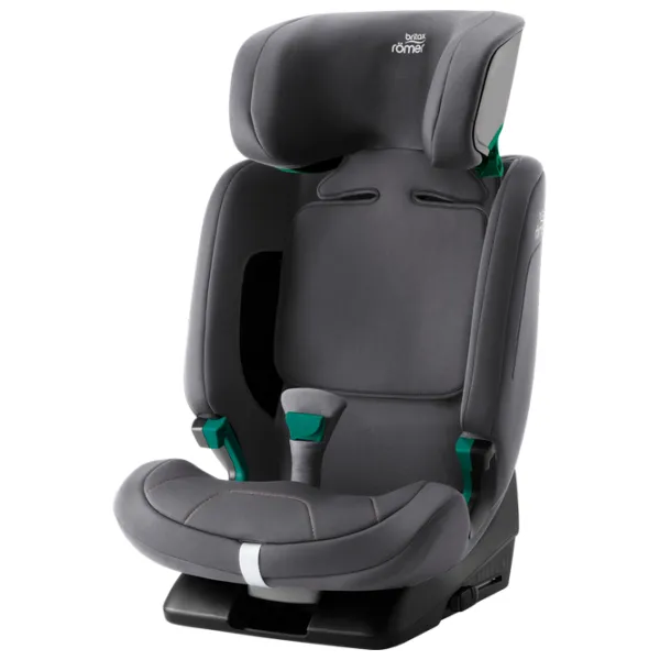 Детское автокресло Britax-Römer Versafix  15 месяцев - 12 лет / 36 кг / Серый photo 2