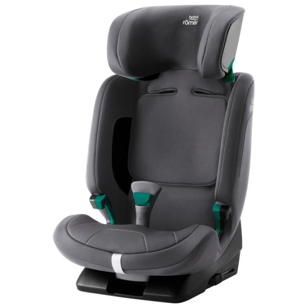 Детское автокресло Britax-Römer Versafix  15 месяцев - 12 лет / 36 кг / Серый photo 2