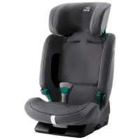 Детское автокресло Britax-Römer Versafix 15 месяцев - 12 лет / 36 кг / Серый photo 2