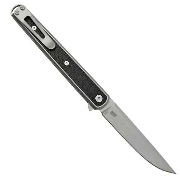 Cuțit CRKT Seis 7123 pentru uz zilnic/ 4116 stainless photo 2 Cuțit CRKT Seis 7123 pentru uz zilnic/ 4116 stainless photo 2