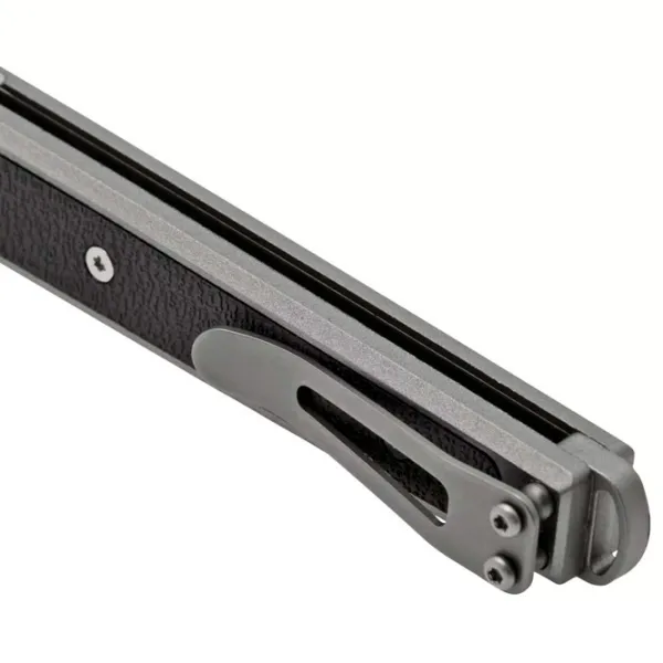 Cuțit CRKT Seis 7123 pentru uz zilnic/ 4116 stainless photo 5 Cuțit CRKT Seis 7123 pentru uz zilnic/ 4116 stainless photo 5