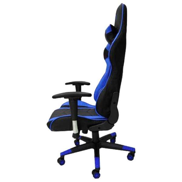 Игровое кресло Havit GC932 Синий Черный photo 4