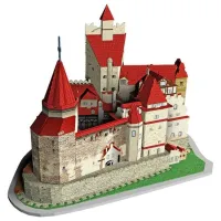 Пазл 3D Noriel Замок Бран 5+/ Количество деталей: 91 photo 2