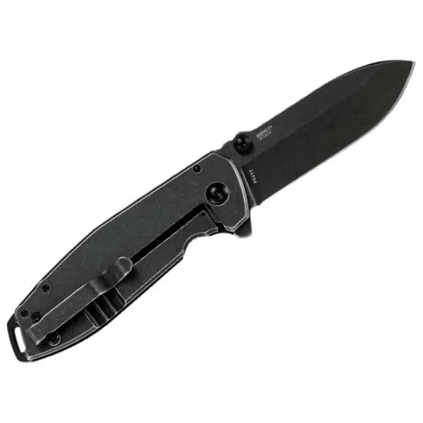 Нож CRKT Squid XM 2495K для повседневного использования/ D2 photo 2