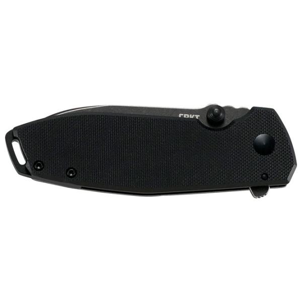 Нож CRKT Squid XM 2495K для повседневного использования/ D2 photo 3