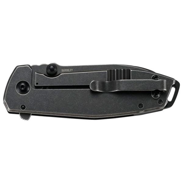 Нож CRKT Squid XM 2495K для повседневного использования/ D2 photo 4