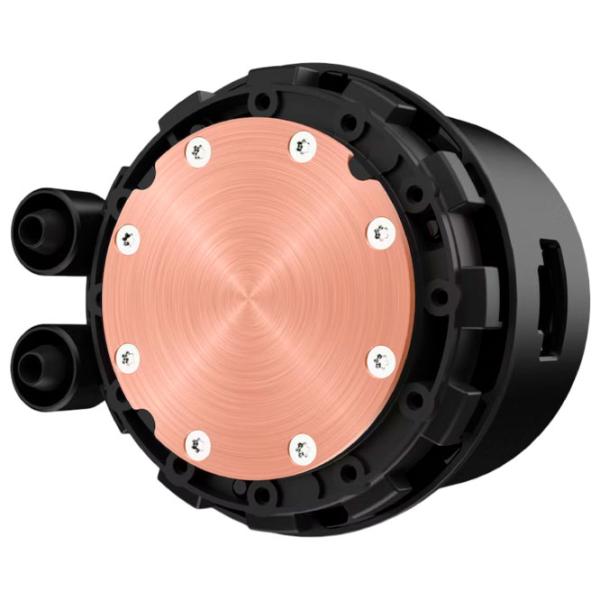 Жидкостное охлаждение NZXT Kraken 240 Fluid Dynamic Bearing/ 1800 об/ мин photo 4